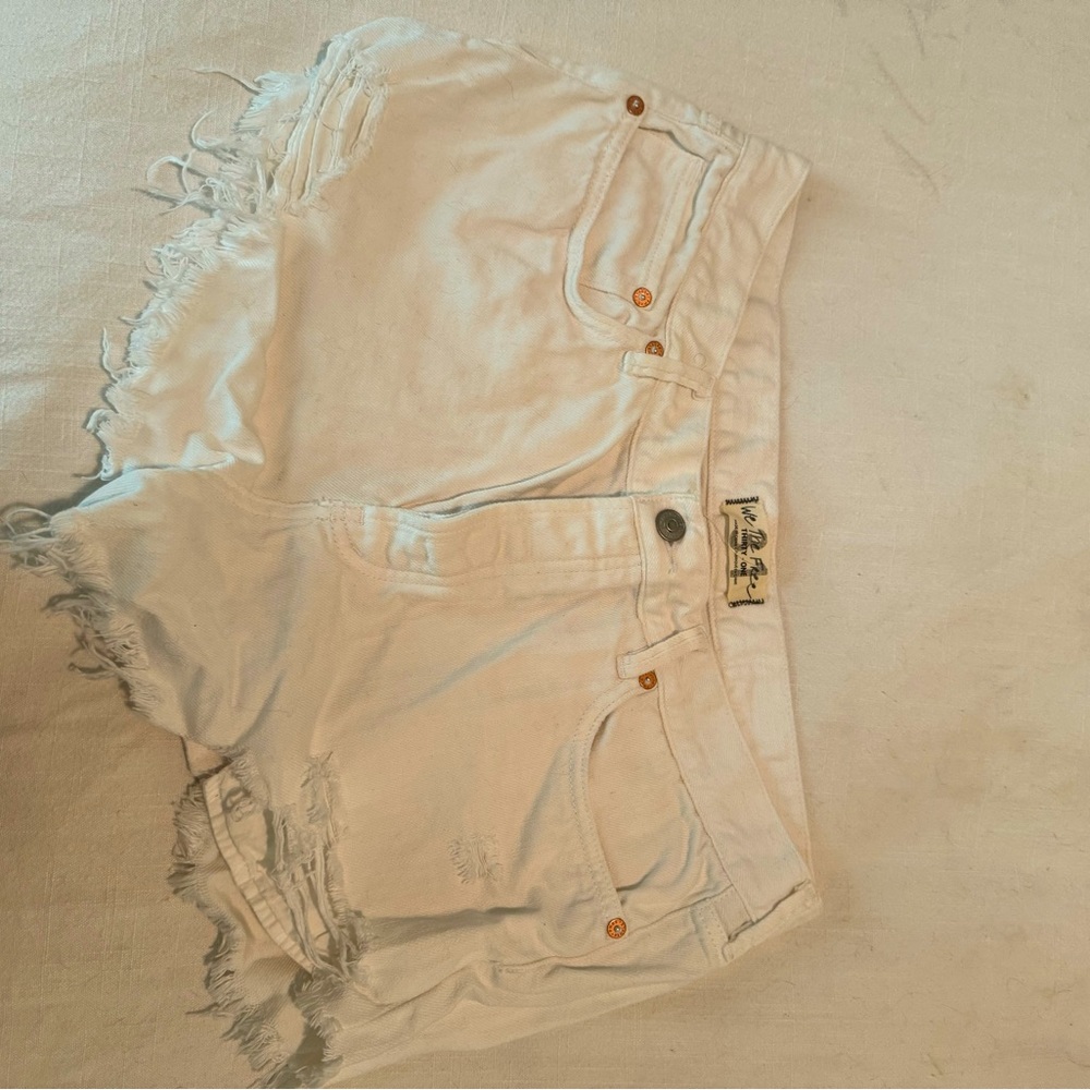 Free people shorts- 31